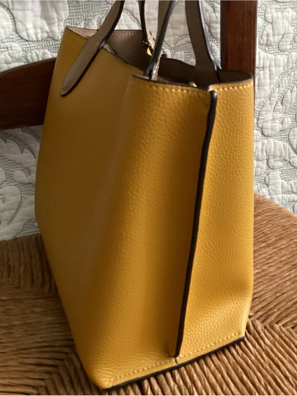 Coach Willow 24 in Colorblock